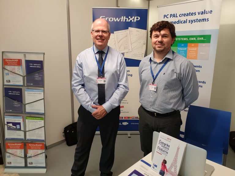 PC PAL booth at SFP 2019