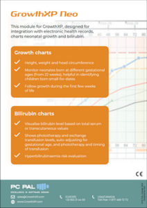 Download GrowthXP Neo leaflet